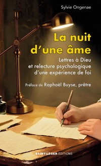 La nuit d'une âme - Sylvie Ongenae - ebook
