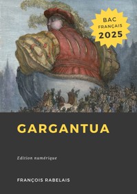 Gargantua - François Rabelais - ebook