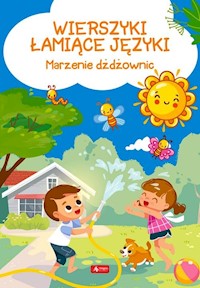 Wierszyki łamiące języki Marzenie dżdżownic -  - książka