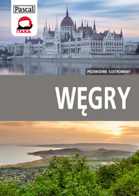 Węgry. Przewodnik ilustrowany - Wiesawa Rusin - książka