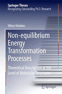 Non-equilibrium Energy Transformation Processes - Viktor Holubec - ebook
