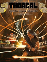 Thorgal. Tom 43. Zemsta bogini Skaedhi - Yann le Pennetier, Frédéric Vignaux - książka
