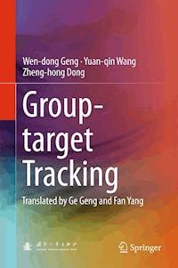 Group-target Tracking - Wen-dong Geng - ebook
