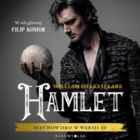 Hamlet - William Shakespeare - ebook + audiobook + książka