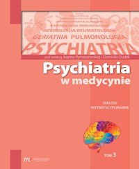 Psychiatria w medycynie -  - książka