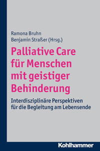 Palliative Care für Menschen mit geistiger Behinderung -  - ebook