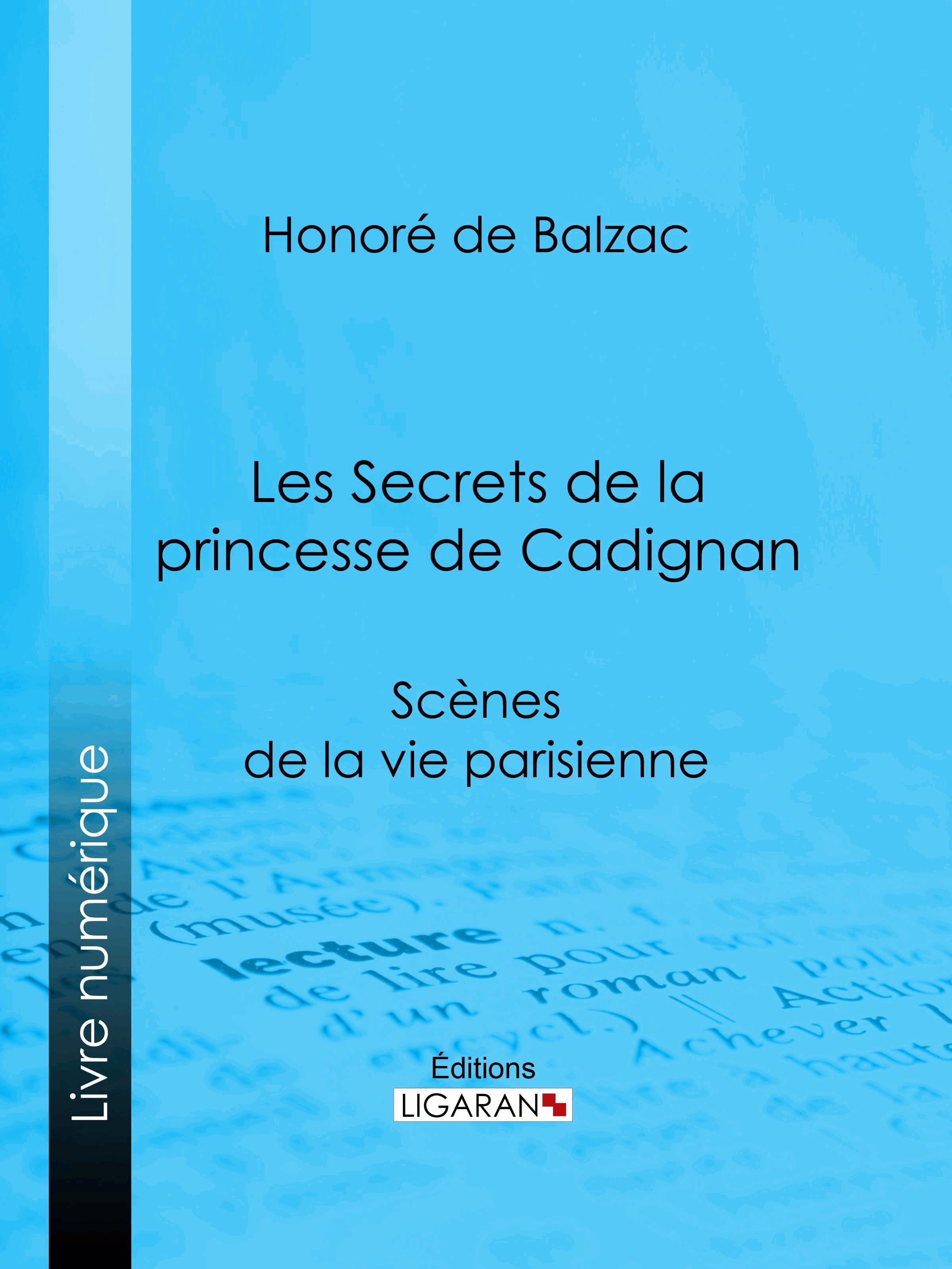 Les Secrets de la princesse de Cadignan