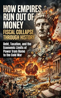 How Empires Run Out of Money: Fiscal Collapse Through History - Alex Linden - ebook