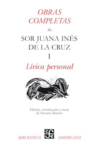 Obras completas, I - Sor Juana Inés de la Cruz - ebook