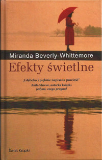 Efekty świetlne - Miranda Beverly-Whittemore - ebook