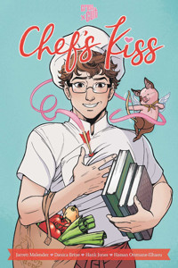 Chef's Kiss - Jarrett Melendez - ebook