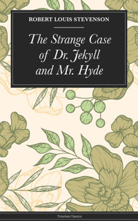 The Strange Case of Dr. Jekyll and Mr. Hyde - Stevenson, Robert Louis - ebook