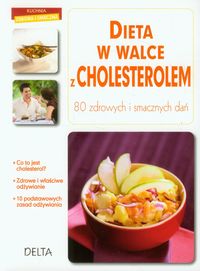 Dieta w walce z cholesterolem - Chavanne Philippe - książka