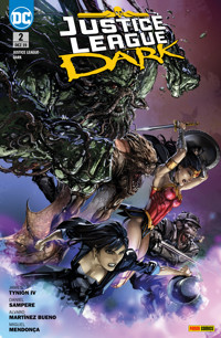 Justice League Dark: Bd. 2: Die Herren der Ordnung - James Tynion IV - ebook