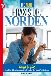 Karen in Not - Carmen von Lindenau - ebook