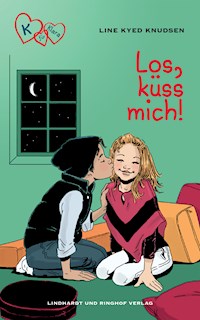 K für Klara 3 - Los, küss mich - Line Kyed Knudsen - ebook