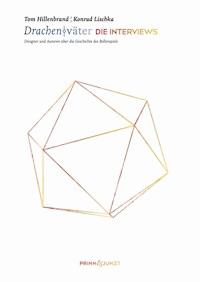 Drachenväter: Die Interviews - Tom Hillenbrand - ebook