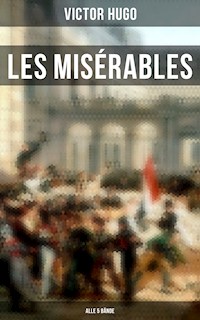 Les Misérables (Alle 5 Bände) - Victor Hugo - ebook