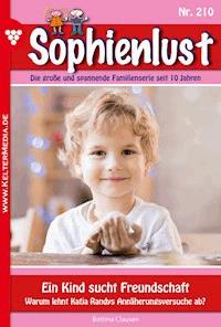 Ein Kind sucht Freundschaft - Ursula Hellwig - ebook