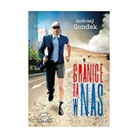 Granice są w nas - Gondek Andrzej - ebook + książka