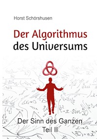 Der Algorithmus des Universums - Horst Schörshusen - ebook