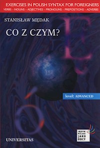 Co z czym? - Mędrak Stanisław - książka