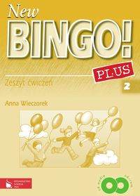 New Bingo! 2 Plus Zeszyt ćwiczeń - Anna Wieczorek - książka