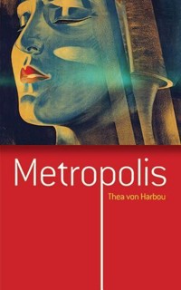 Metropolis - Thea von Harbou - książka