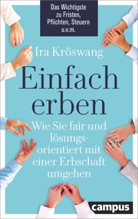 Einfach erben - Ira Kröswang - ebook