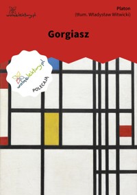 Gorgiasz - Platon - ebook + książka