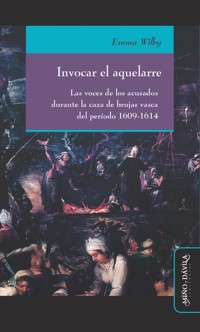 Invocar el aquelarre - Emma Wilby - ebook