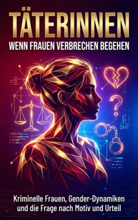 Täterinnen: Wenn Frauen Verbrechen begehen - Anna-Lena Müller - ebook