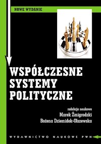 Współczesne systemy polityczne -  - książka