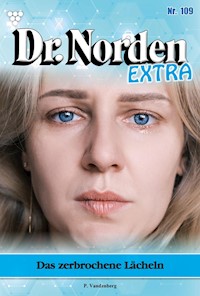 Das zerbrochene Lächeln - Vandenberg Patricia - ebook