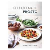 Ottolenghi Prosto - Yotam Ottolenghi - książka