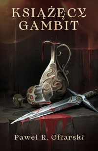 Książęcy gambit - Ofiarski Paweł R. - książka