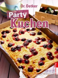 Party Kuchen - Dr. Oetker - ebook