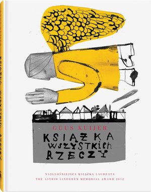 Książka wszystkich rzeczy - Guus Kuijer - ebook + audiobook + książka