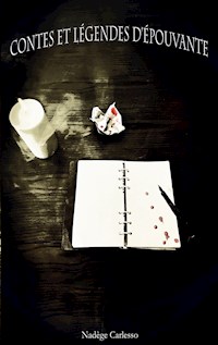 Contes et légendes d'épouvante - Nadège Carlesso - ebook