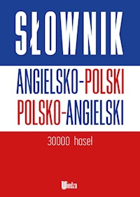 Słownik angielsko-polski polsko-angielski -  - książka