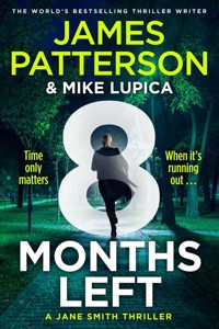 8 Months Left - James Patterson - książka
