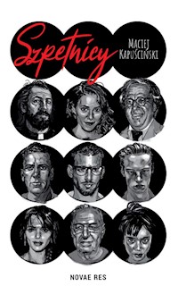 Szpetnicy - Kapuściński Maciej - audiobook + książka