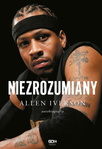 Niezrozumiany - Allen Iverson - ebook