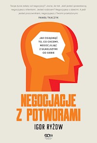 Negocjacje z potworami - Igor Ryżow - ebook