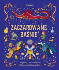Zaczarowane baśnie - Laura Sampson - książka
