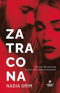 Zatracona - Grim Nadia - książka