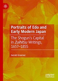 Portraits of Edo and Early Modern Japan - Gerald Groemer - ebook