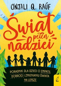 Świat pełen nadziei - Rauf Onjali Q. - książka