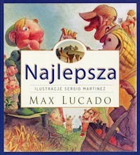 Najlepsza - Max Lucado - książka