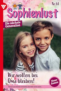 Wir wollen bei Oma bleiben! - Simone Aigner - ebook